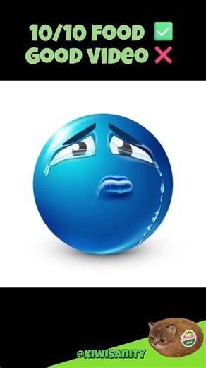 when u find it there's no food left anyways 😭