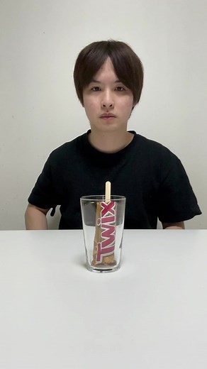 Creating a Twix Chocolate Milkshake at Home