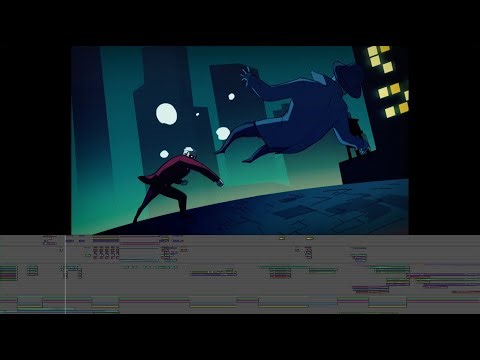 Eric Berzins - Tribute To Bruce Timm Sound Redesign