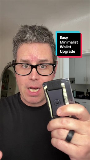 This is the easiest upgrade you'll make this year. The @Ridge wallet completely streamlines your daily carry by ditching that bulky leather bifold. It safely holds twelve cards and blocks RFID theft while staying completely flat in your front pocket. Backed by a lifetime warranty, this rugged aluminum frame is the ultimate everyday upgrade. #menswallets #minimalistwallet #rfidwallet #slimwallet