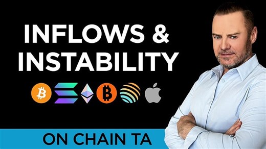 RECAP: INFLOWS & INSTABILITY