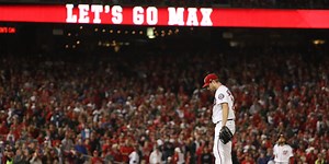 When did Max Scherzer become the best pitcher in the world?