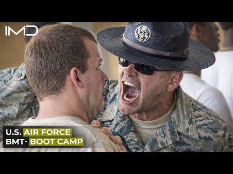 What to Expect During Air Force Basic Military Training | BMT Explained