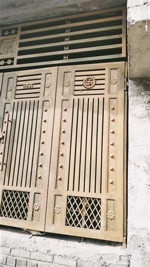 pipe gate#iron gate#iron pipe gate#welding #pipegatedesign #