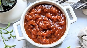 Slow Cooker Applesauce with Skin & Peels On Recipe