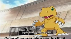 انیمه ماجراجویی دیجیمون (1999) قسمت 16 با زیرنویس فارسی