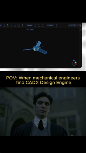 Best AI CAD? Mechanical engineers are switching to this #ai #cad #aitools #solidworks #tech