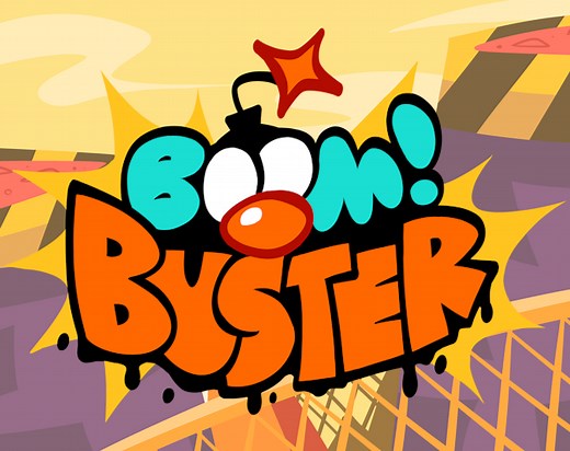 BOOM! Buster 2024 Kickstarter Demo by TALLGLASS