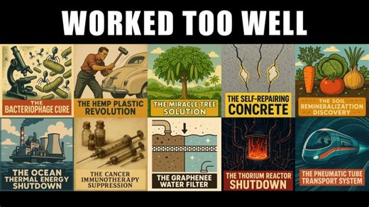 10 Experiments That Were Stopped When Results Were Too Successful | Steve Smith