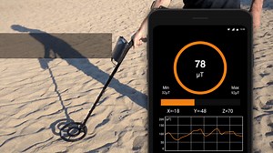 Download and run Metals Detector: EMF detector on PC & Mac (Emulator)