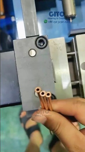 How to Flare Copper Tube Manually in Seconds