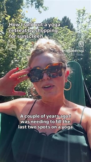 phoebeschiffyoga on TikTok