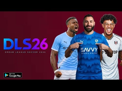 Dream League Soccer 2026 DlS 26 Mod APK+Data+OBB Download