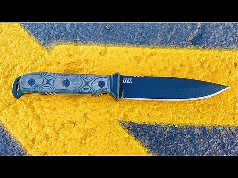 TOPS Knives Mohawk Hunter - Initial Impressions
