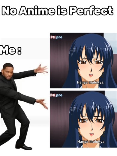 Anime Mouth Face Mask Edits