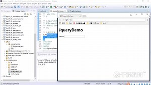千锋最新jquery视频教程：Web19.1 Jquery入门-2