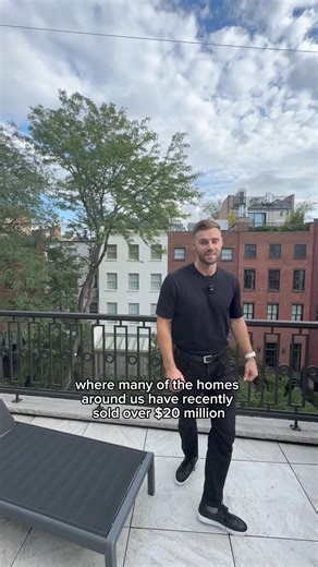 105K views · 1.6K reactions | Step inside a $20 million NYC townhouse...