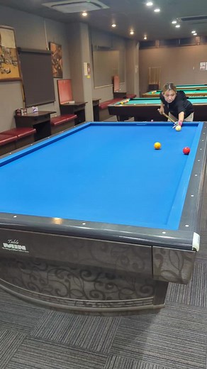 凄技ビリヤードショットを楽しもう