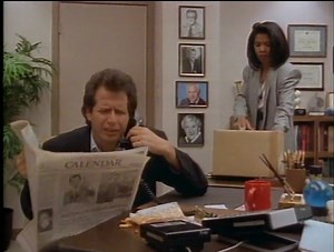 The Larry Sanders Show Season 2