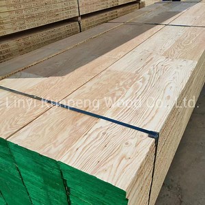 [Hot Item] Osha Pine LVL Scaffold Plank Factory Direct Sale