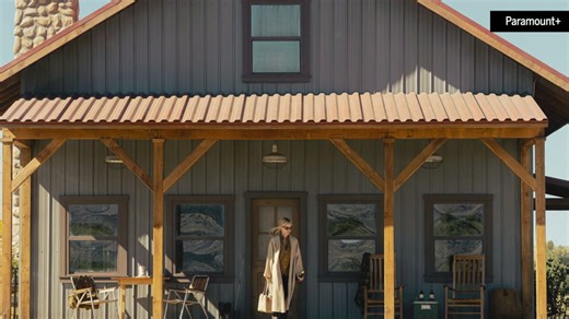 Patrick J Adams and Elle Chapman talk new Taylor Sheridan series 'The Madison'