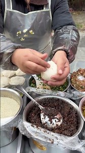 How to Make Leavened Flatbread || Leavening ratio: 1 jin (500g) flour, 7 liang (350g) water, 2g b...
