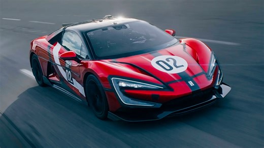 El coche más rápido del mundo ahora es un eléctrico: es mucho más veloz que cualquier Fórmula 1