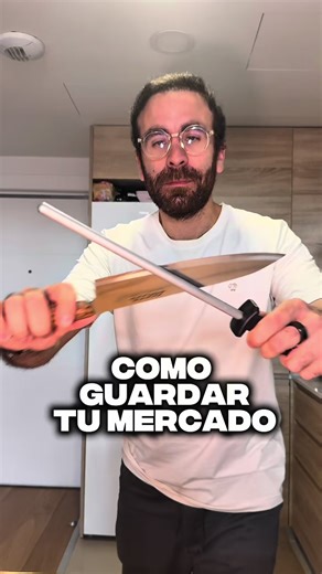 Cómo hacer mercado sin desperdiciar comida