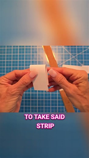 Decorate a Jumbo Paper Clip for Your Junk Journal! #shorts