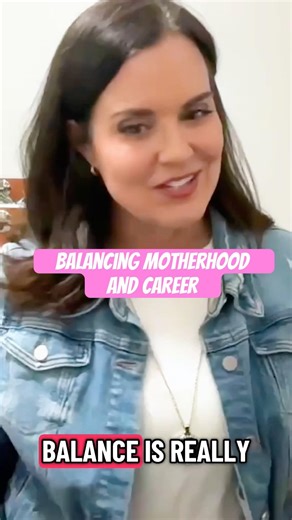 #Meteorologist Amy Freeze on balancing career and motherhood #journalism #meteorology #journalist