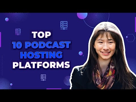 10 Best Podcast Hosting Platforms in 2023