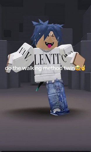 Roblox Walking Glitch Method Tutorial for Robux