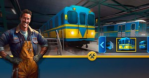 Download & Play Train Simulator: subway, metro on PC & Mac (Emulator)