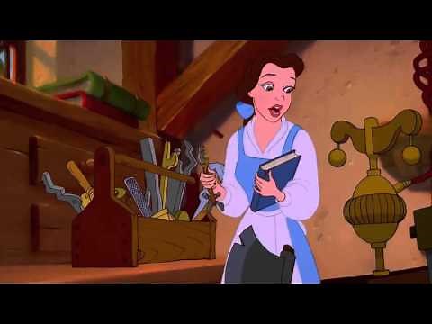 Beauty and the Beast Belle and Maurice HD