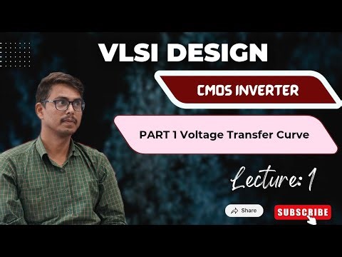 CMOS Inverter Lec. 1 Introduction; Voltage Transfer Curve