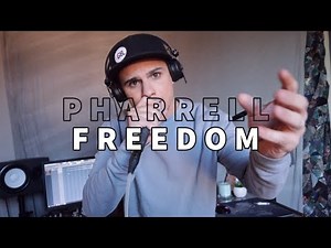 Freedom - Pharrell (Sam Perry Cover)