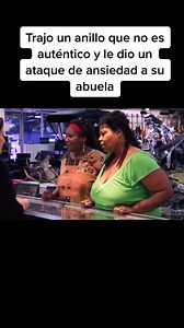 3.7K views · 51 reactions | A su abuela le dio un ataque de ansiedad por no poder darle dinero por su falsificación #fyp #iaia#foryou #empeñosalobestia #fypシ゚viral | Moto Payasito | Facebook