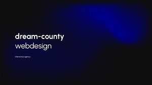Dream-County-web-design