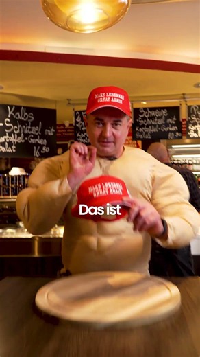 🤍💙Du willst ein echter Hupsianer sein? Dann brauchst du diese Cap😮‍💨🧢🤍💙