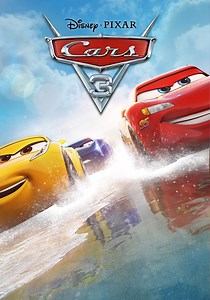 Cars 3 - movie: where to watch streaming online