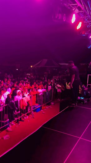 2025 Charlotte maxeke Kingmonada on stage | Mc Phaks