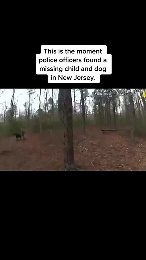A 4-year-old boy and his dog were rescued Wednesday night by state troopers after they wandered away from their home and into a wooded area in Buena Vista Township in Atlantic County, police said. #buenavistanj #atlanticcountynj #njnews #newjerseynews