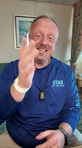 Royal Genie service is wild! #RoyalCaribbean #FreedomOfTheSeas