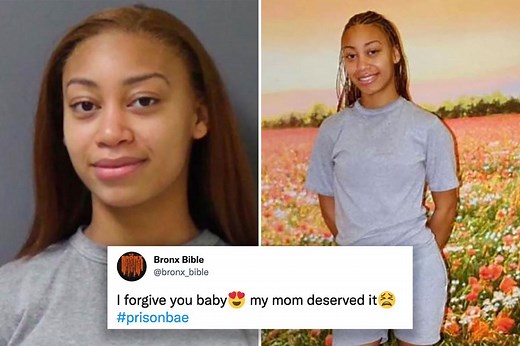New female ‘Prison Bae’ Nyla Murrell sparks frenzy: ‘I’ll bail you out’