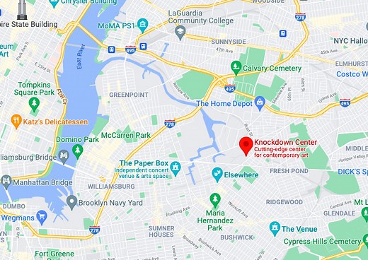 The Other Art Fair Brooklyn