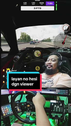 Layan Server No Hesi: A Highlights Experience