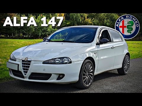 The Alfa Romeo 147 is a beautiful bargain