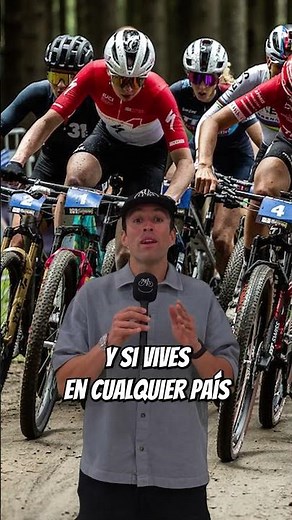 🚴‍♂️ ¿Dónde ver la Copa del Mundo de XC MTB en directo? 📺
