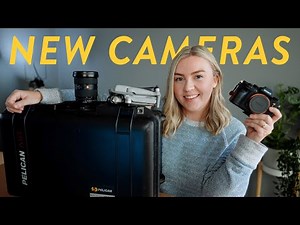 What's NEW in my Camera Bag 2022