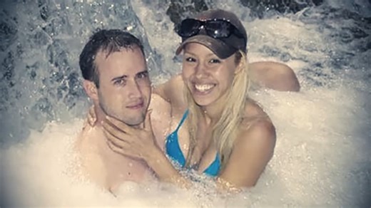 The last photo of Travis Alexander was taken minutes before he was killed